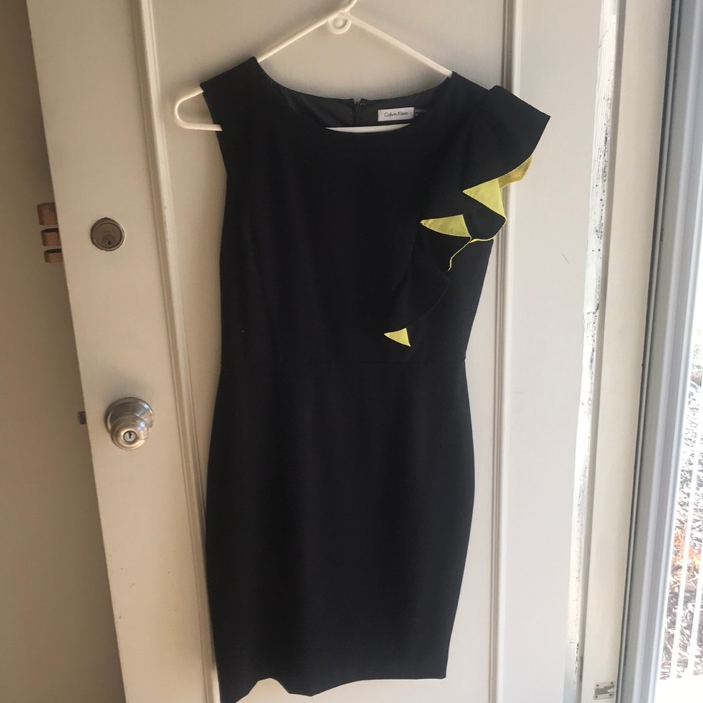 Calvin Klein dress